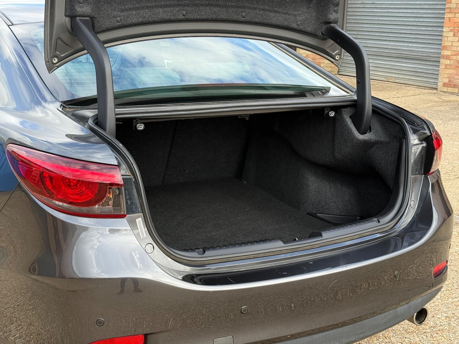 Used Mazda Mazda6 2018 for sale - 76634026: Photo 42