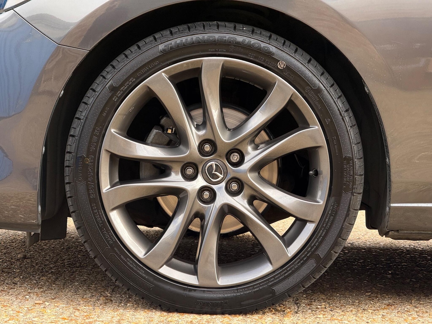 Used Mazda Mazda6 2018 for sale - 76634026: Photo 46