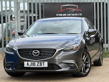 Used Mazda Mazda6 2018 for sale - 76634026: Photo
