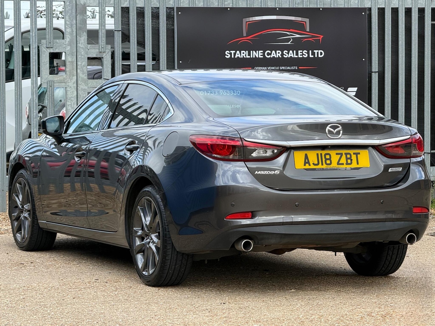 Used Mazda Mazda6 2018 for sale - 76634026: Photo 5