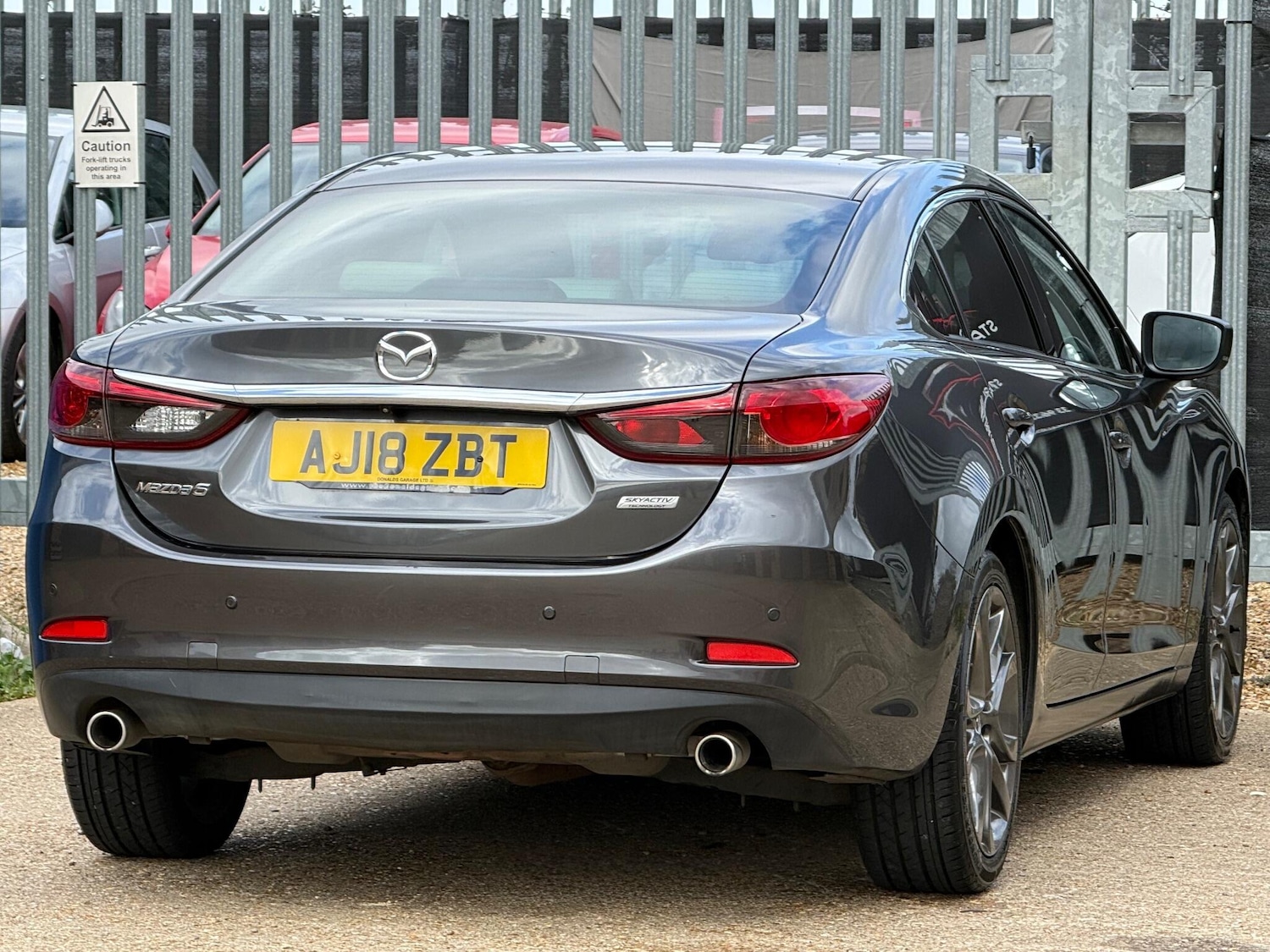 Used Mazda Mazda6 2018 for sale - 76634026: Photo 7