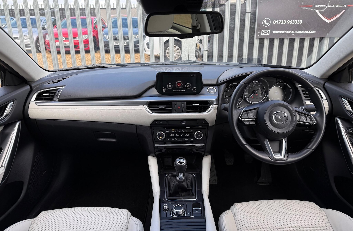 Used Mazda Mazda6 2018 for sale - 76634026: Photo 8