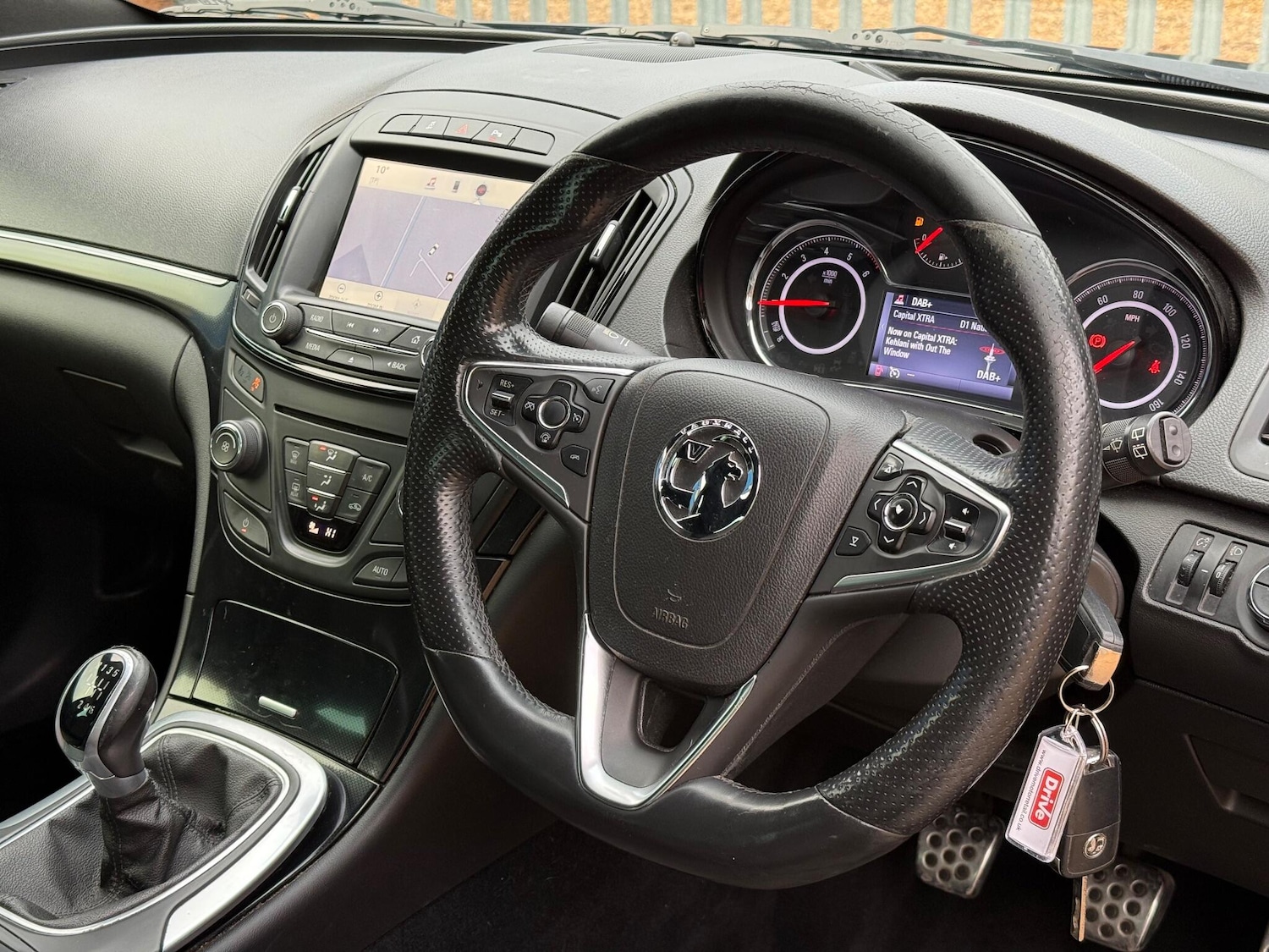 Used Vauxhall Insignia 2014 for sale - 76752492: Photo 11