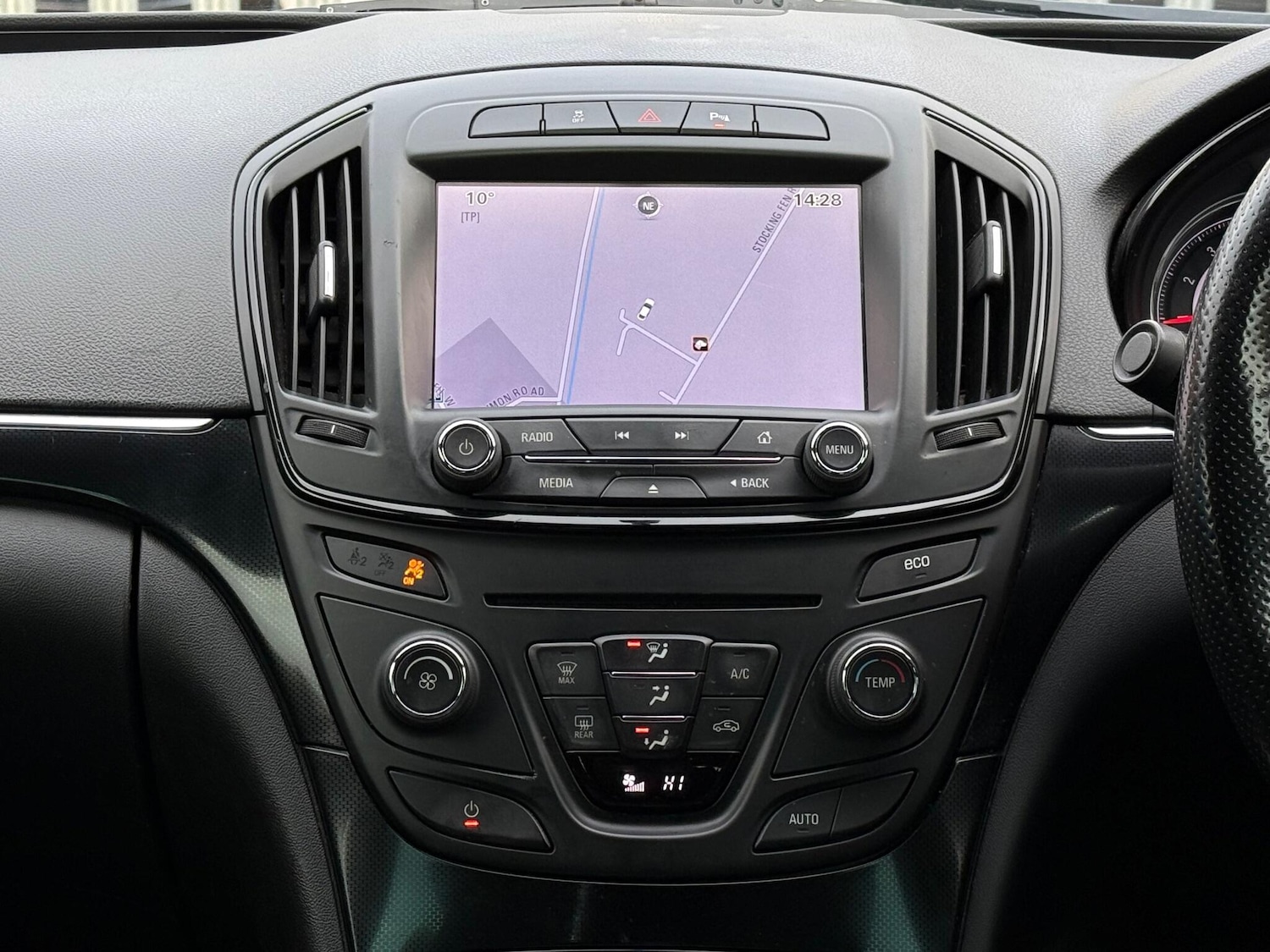 Used Vauxhall Insignia 2014 for sale - 76752492: Photo 14