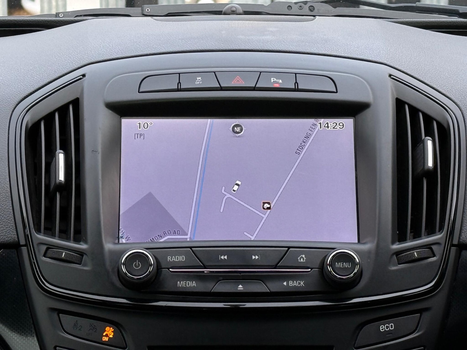 Used Vauxhall Insignia 2014 for sale - 76752492: Photo 15