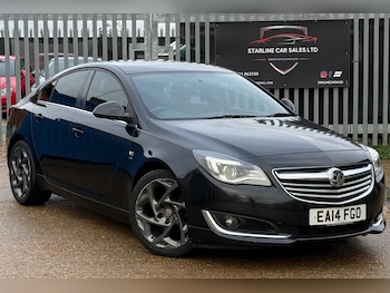 2014 (14) - 2.0 CDTi [140] ecoFLEX SRi Vx-line Nav 5dr [S/S]