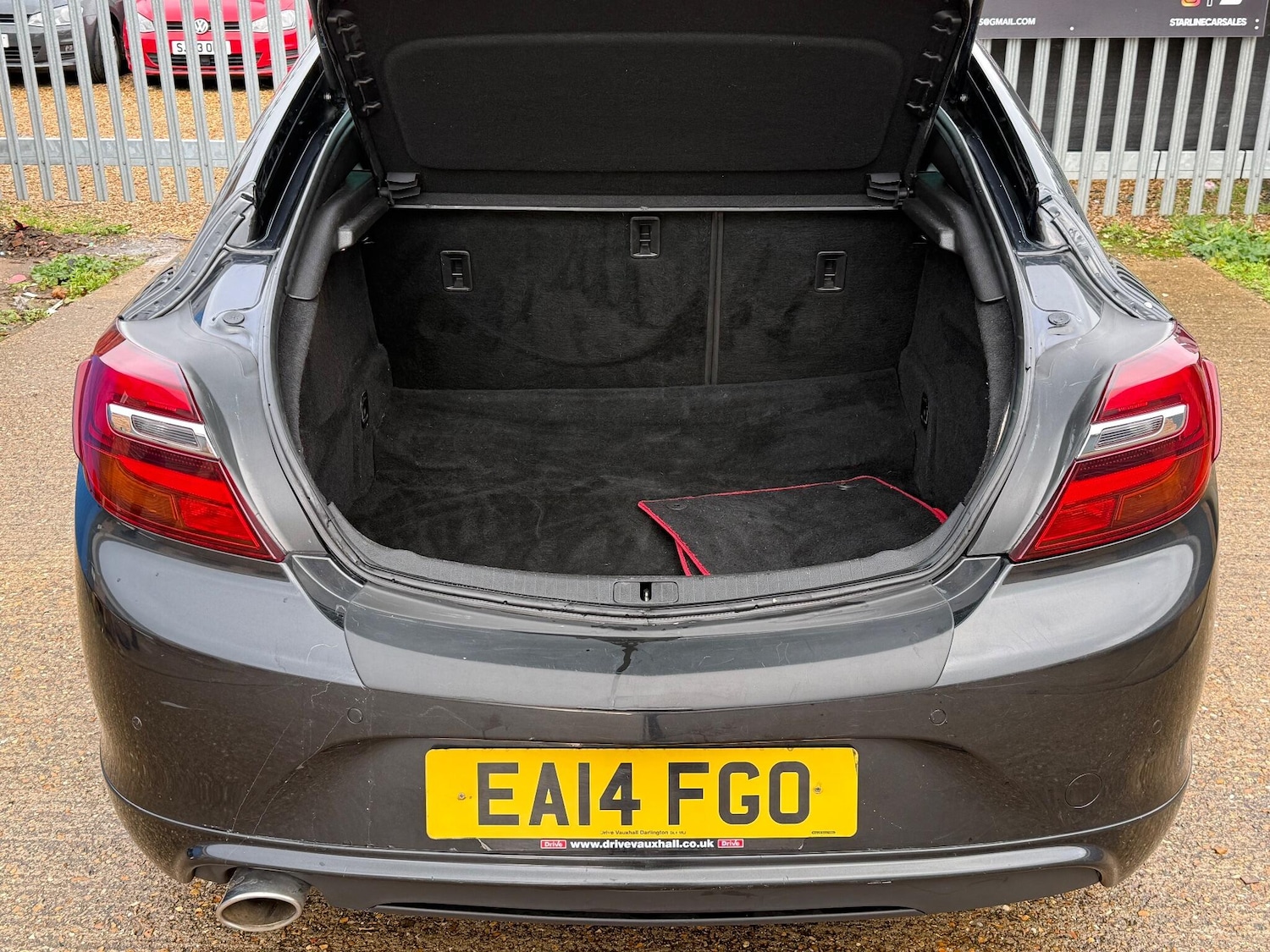 Used Vauxhall Insignia 2014 for sale - 76752492: Photo 31