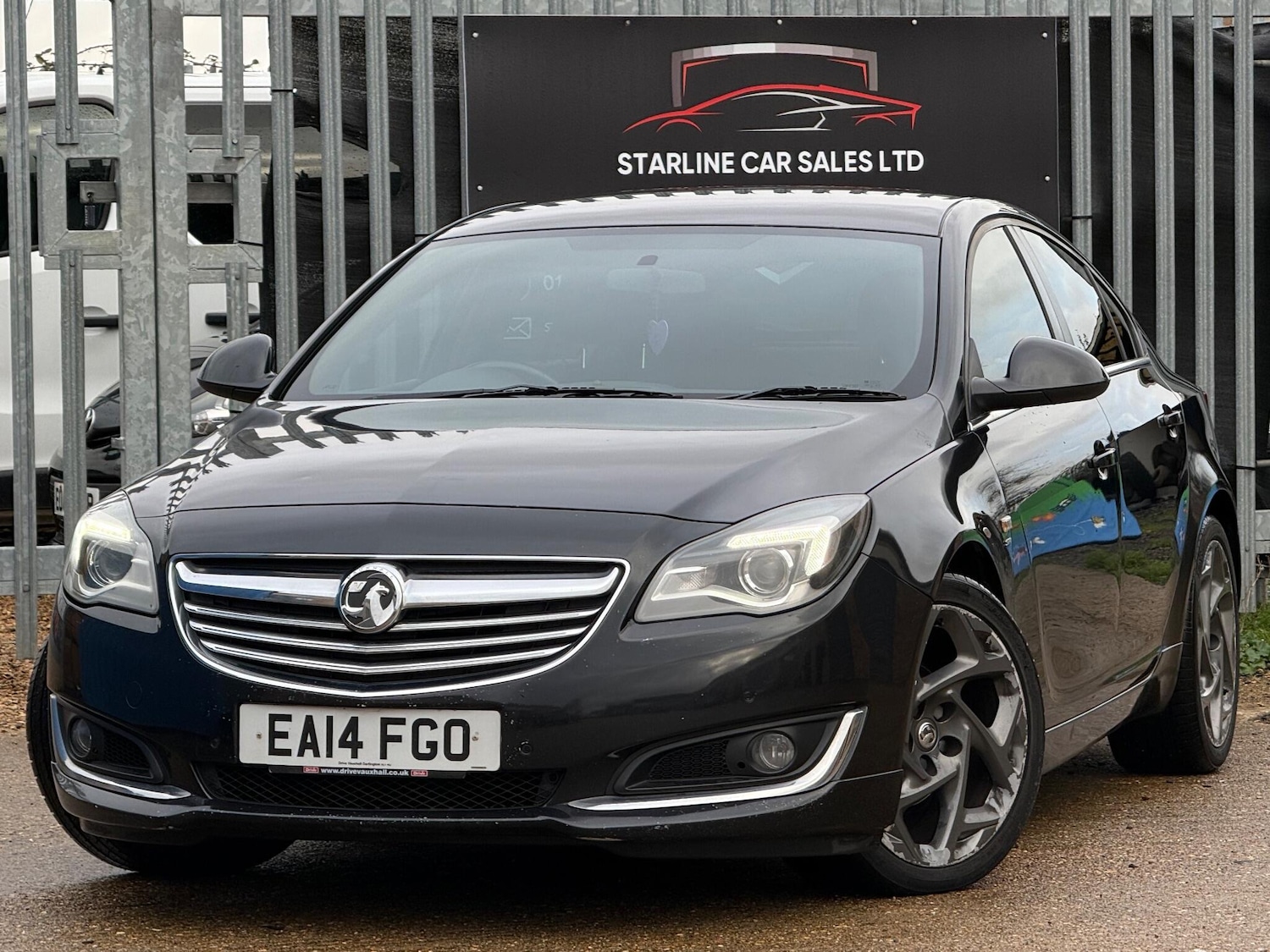 Used Vauxhall Insignia 2014 for sale - 76752492: Photo 4