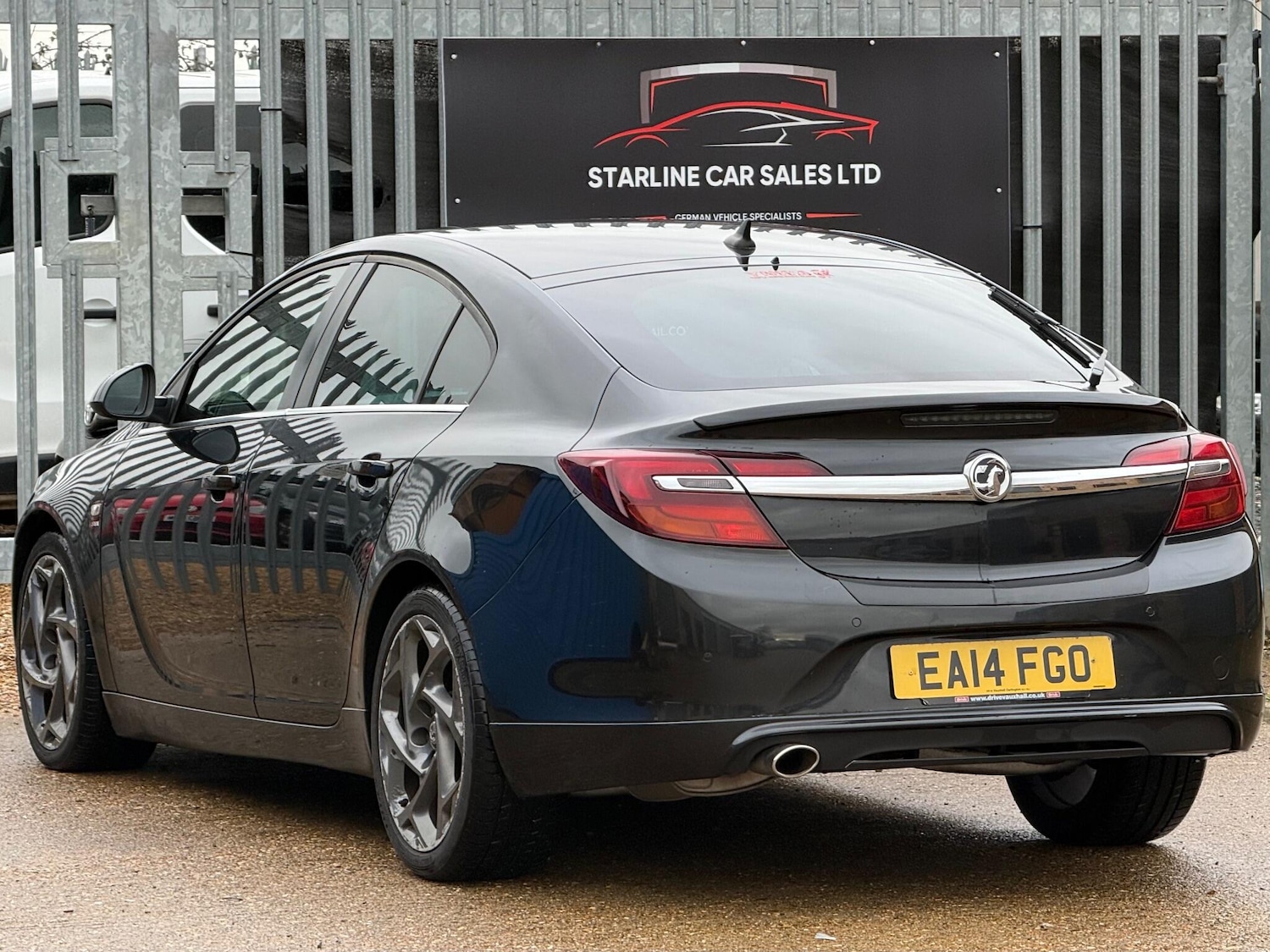 Used Vauxhall Insignia 2014 for sale - 76752492: Photo 5