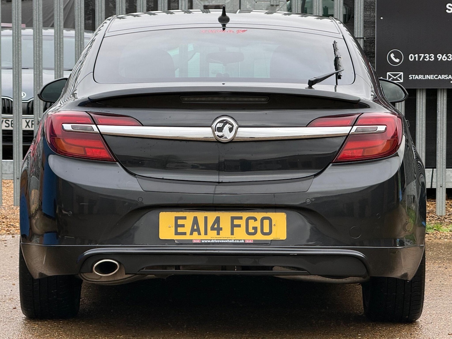 Used Vauxhall Insignia 2014 for sale - 76752492: Photo 6