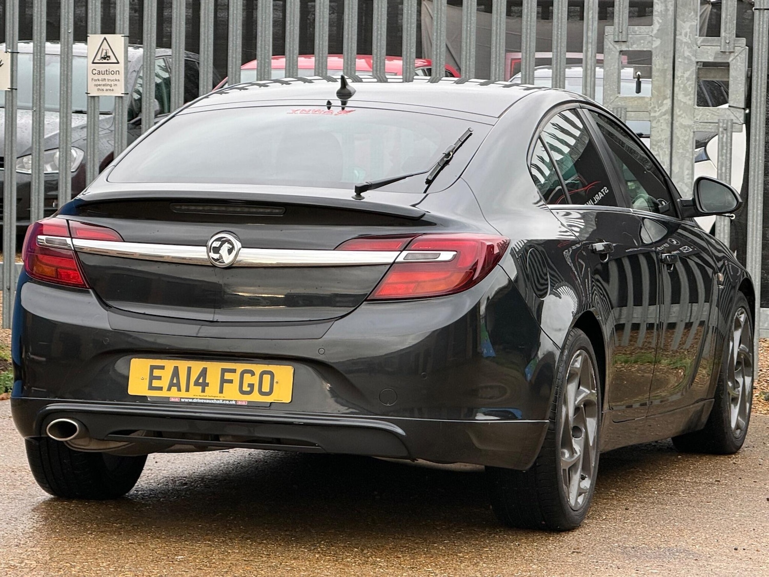 Used Vauxhall Insignia 2014 for sale - 76752492: Photo 7