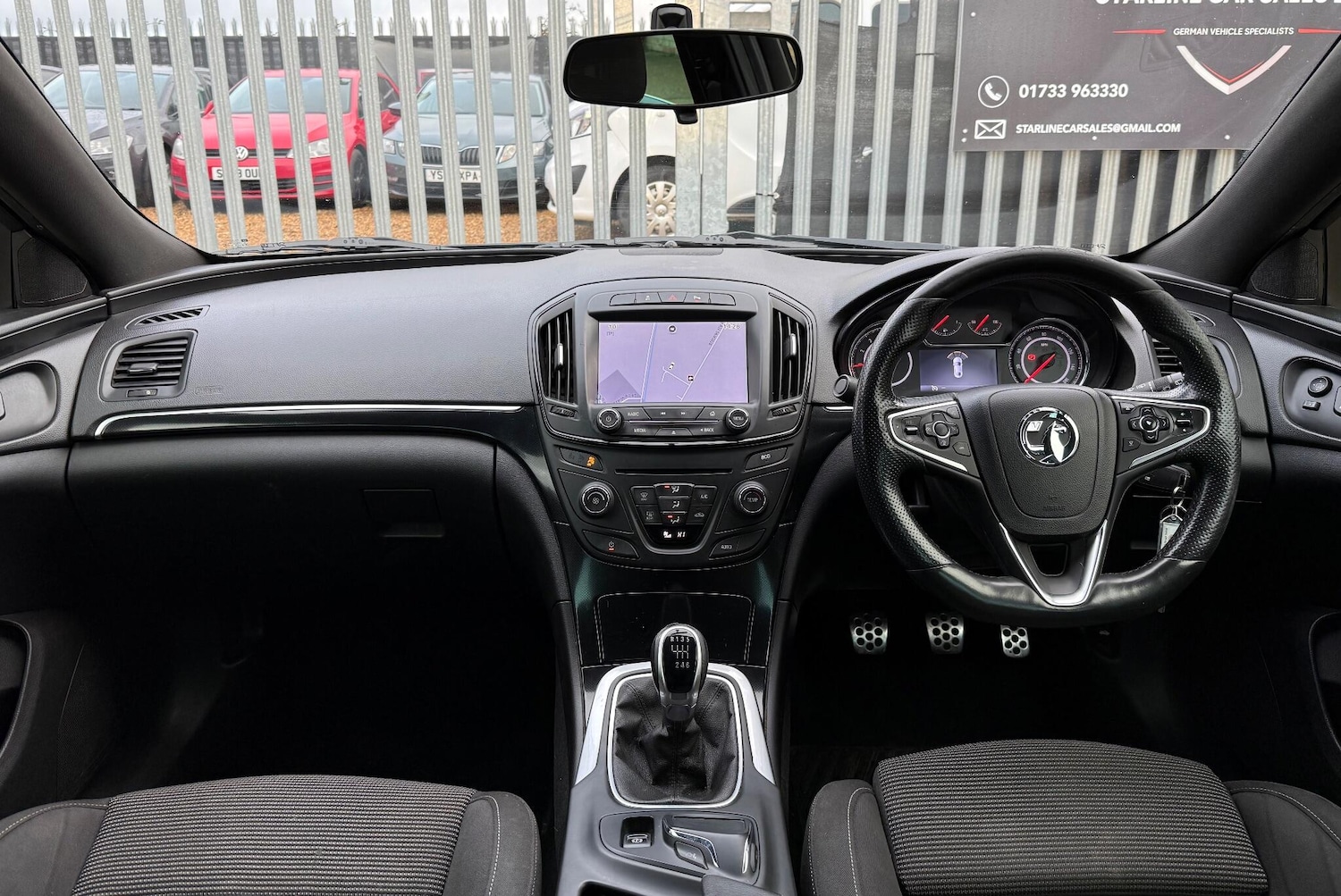 Used Vauxhall Insignia 2014 for sale - 76752492: Photo 8