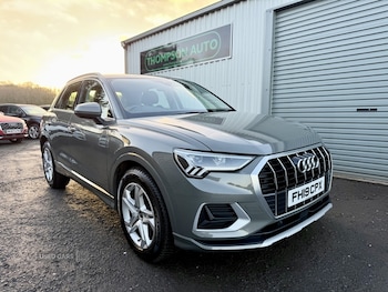 Audi Q3 feature image