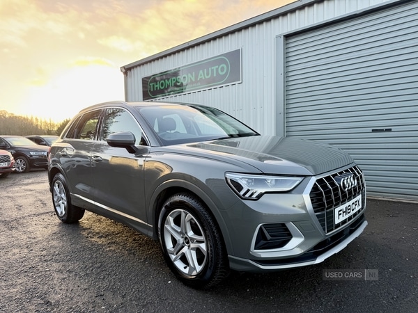 Used Audi Q3 2019 for sale - 77009123: Photo 2
