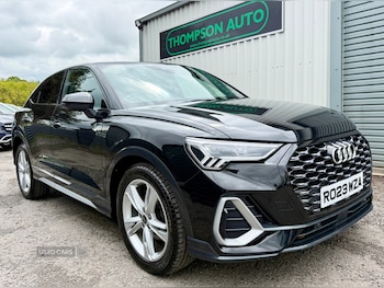 Used Audi Q3 2023 for sale - 78785378: Photo