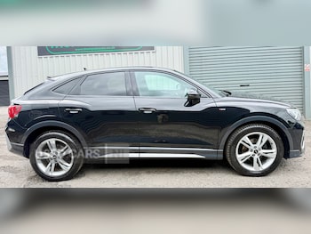 Used Audi Q3 2023 for sale - 78785378: Photo