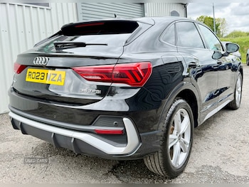 Used Audi Q3 2023 for sale - 78785378: Photo
