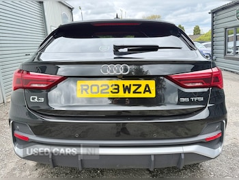 Used Audi Q3 2023 for sale - 78785378: Photo