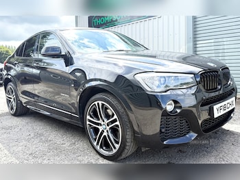 Used BMW X4 2018 for sale - 79454337: Photo