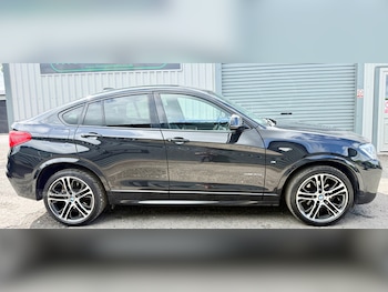 Used BMW X4 2018 for sale - 79454337: Photo