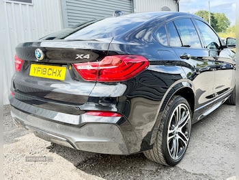 Used BMW X4 2018 for sale - 79454337: Photo