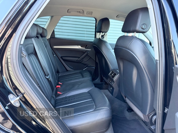 Used Audi Q5 2017 for sale - 77785081: Photo 10