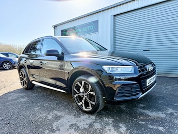 Used Audi Q5 2017 for sale - 77785081: Photo
