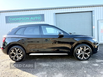 Used Audi Q5 2017 for sale - 77785081: Photo