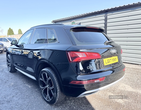 Used Audi Q5 2017 for sale - 77785081: Photo 5