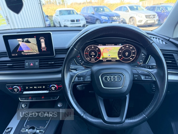 Used Audi Q5 2017 for sale - 77785081: Photo 8