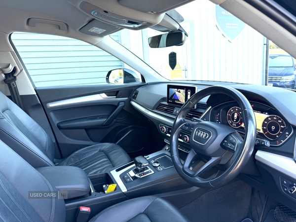 Used Audi Q5 2017 for sale - 77785081: Photo 9