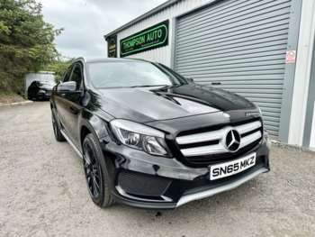 2015 2.1L AMG Line 5dr Auto