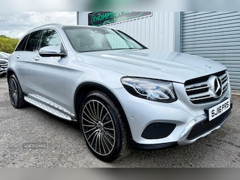 Used Mercedes-Benz GLC 2016 for sale - 78609885: Photo