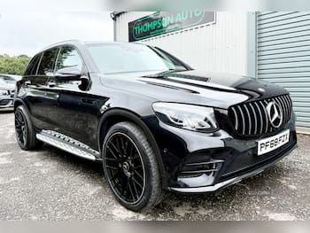 Used Mercedes-Benz GLC 2018 for sale - 79713074: Photo
