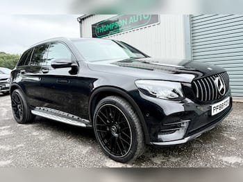Used Mercedes-Benz GLC 2018 for sale - 79713074: Photo