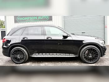 Used Mercedes-Benz GLC 2018 for sale - 79713074: Photo