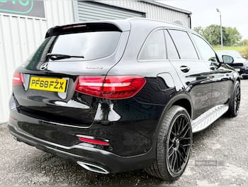 Used Mercedes-Benz GLC 2018 for sale - 79713074: Photo