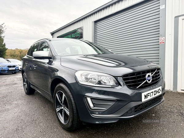 Used Volvo XC60 2017 for sale - 76474241: Photo 1