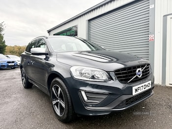 Used Volvo XC60 2017 for sale - 76474241: Photo