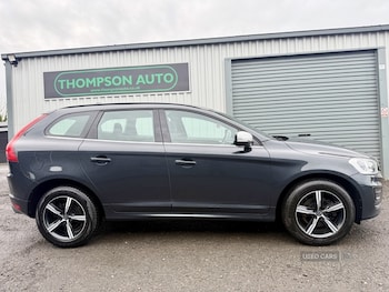 Used Volvo XC60 2017 for sale - 76474241: Photo