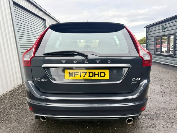 Used Volvo XC60 2017 for sale - 76474241: Photo 5