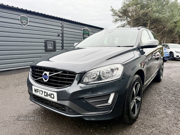 Used Volvo XC60 2017 for sale - 76474241: Photo 8
