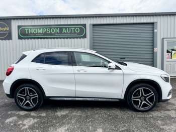 Used Mercedes-Benz GLA 2018 for sale - 74876306: Photo
