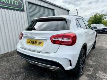 Used Mercedes-Benz GLA 2018 for sale - 74876306: Photo