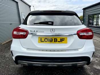 Used Mercedes-Benz GLA 2018 for sale - 74876306: Photo