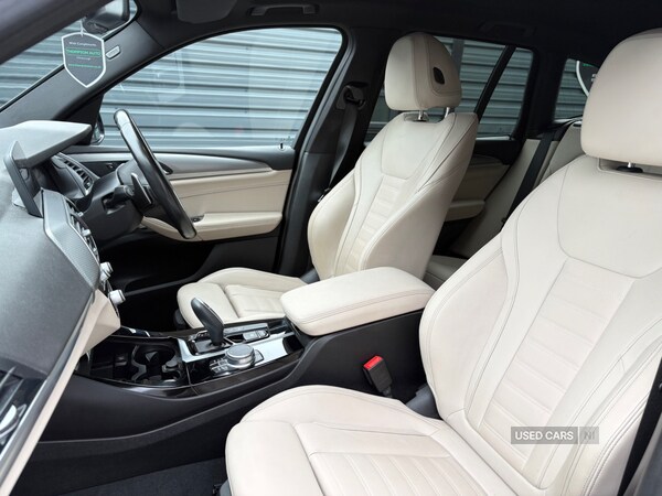 Used BMW X3 2021 for sale - 77809363: Photo 11