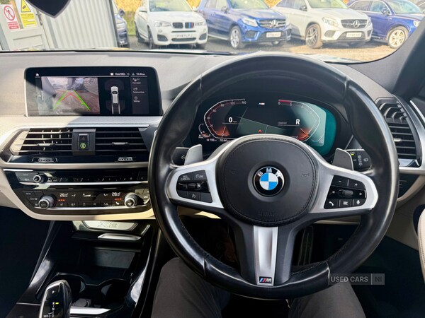 Used BMW X3 2021 for sale - 77809363: Photo 12