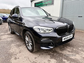 Used BMW X3 2021 for sale - 77809363: Photo