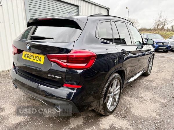 Used BMW X3 2021 for sale - 77809363: Photo 2