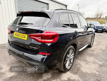 Used BMW X3 2021 for sale - 77809363: Photo
